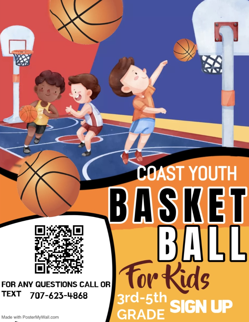 coast youth basketball 